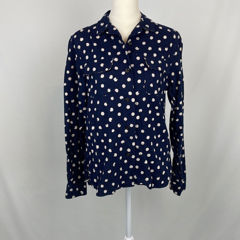 Uniqlo flannel shirt